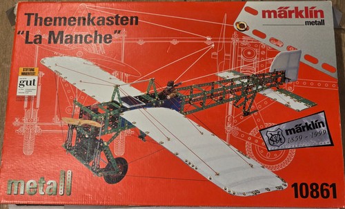Märklin metallbaukasten - märklin,