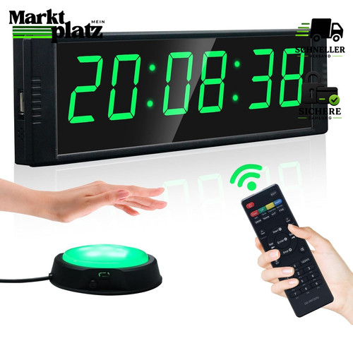 Countdown timer digital led - countdown,