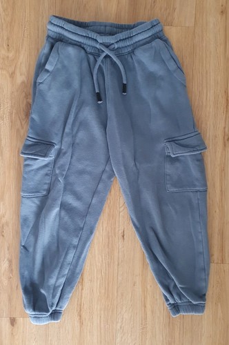 Kinder sweat hose blau gr - hose,