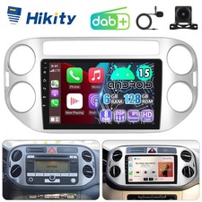 DAB+ 8Core 6+128GB CarPlay