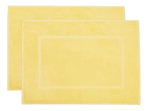 2er set badematten 50x70 cm - in,