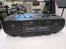 Royal CD Radio Kassettenrecorder RCD 2800