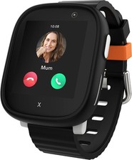 XPLORA X6 Play - wasserdichte Telefon Uhr für Kinder - 4G SOS GPS "wie neu"