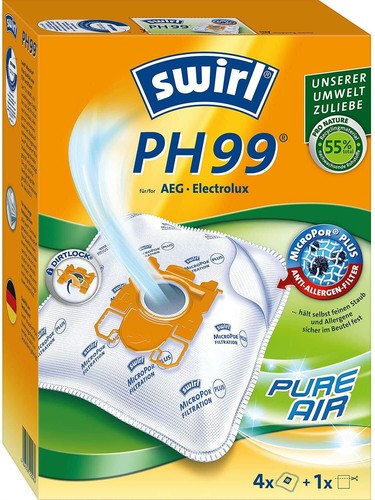 Swirl micropor plus - swirl, ph