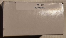 Wago IO System 750-377 Profinet IO adv. Eco Koppler  2 Port, in versiegelter OVP