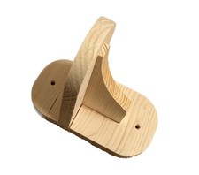 Catwalk Katzen, Kletterwand