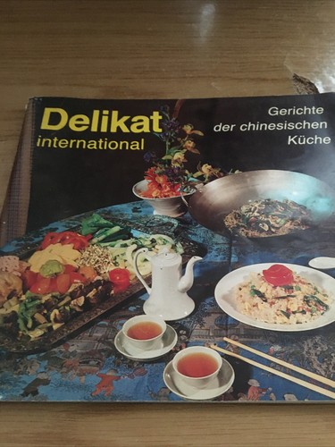 Delikat international gerichte - international,