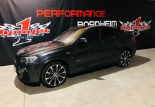 Chiptuning Bmw X4 F26 2.0d