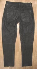 Enjoy herren lederjeans - enjoy,