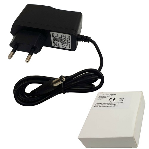Ion 13v 1a 1000ma 3s - 12,6v,