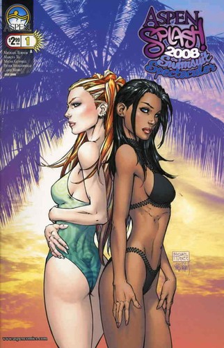 Aspen swimsuit splash - aspen,