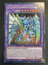 Yu-Gi-Oh! MP24-DE062 Elementar-HELD Glänzender Neos Flügelmann SecRare NM 1st