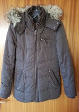 Soquesto braun winterjacke - winterjacke, 36