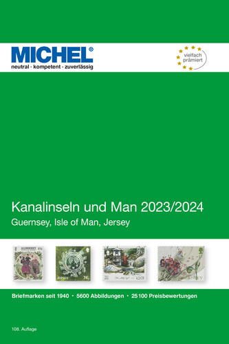 Michel briefmarken katalog - michel,