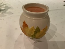 PartyLite Duftlampe Herbstblätter OVP - Rarität-