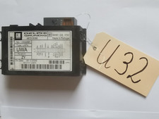 Opel 13252891 Steuerteil Steuergerät Corsa D UWA UHP4 Grundig Delphi U32