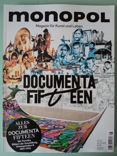 Monopol magazin 2022 - magazin, 07+08-2022
