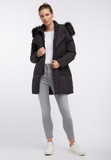 B-WARE DREIMASTER DAMEN MANTEL