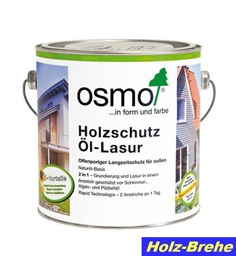 Osmo holzschutz öl - Öl-lasur, 712