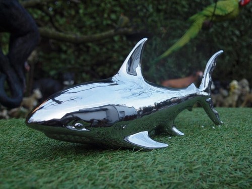 Hai 40cm deko figur jaguar - 40cm,
