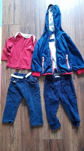 Petit bateau birba - petit, baby