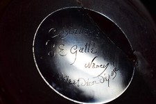 Cristallerie E. GALLE