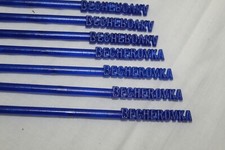 10 Original Becherovka Stirrer