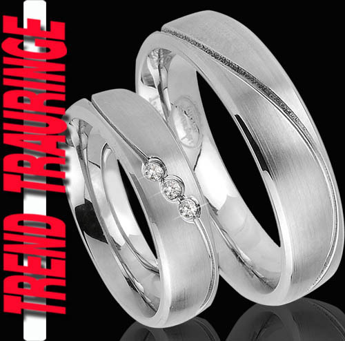 Hochzeitsringe partnerringe - 2,