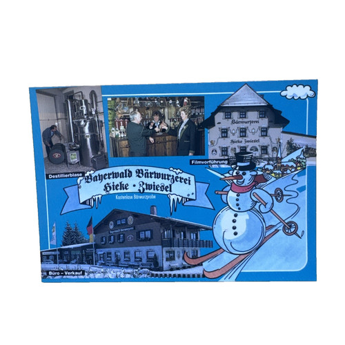 Ansichtskarte postkarte - ansichtskarte,