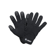 Jako Feldspieler Fleece Winter Handschuhe schwarz warm Fussball Fußball NEU OVP