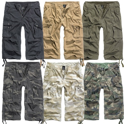 Brandit urban legend hose - urban, 3/4