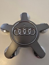 1x Originaler Audi Nabendeckel