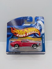 Hot Wheels Mustang 1968 2001