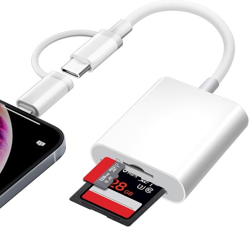 Kartenleser iphone card - sd,