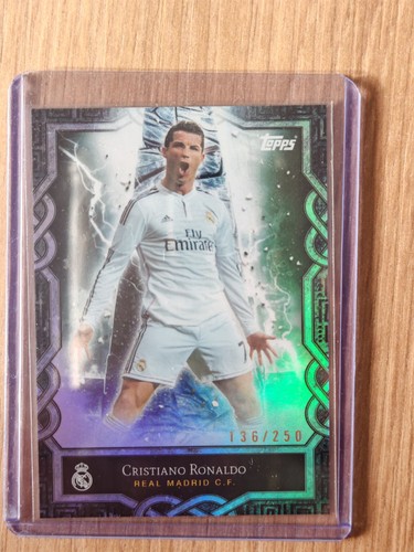 Topps 2024 real madrid - real,