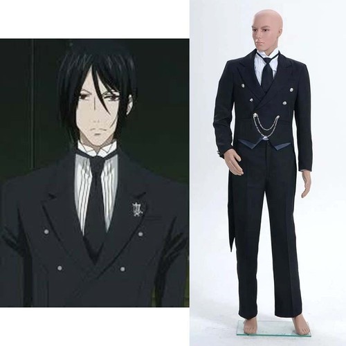 Black butler kuroshitsuji - black,