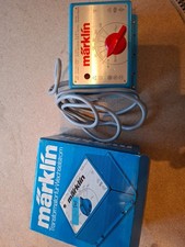 (4) Märklin 220-230V