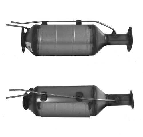 Dpf diesel partikelfilter für - dpf,