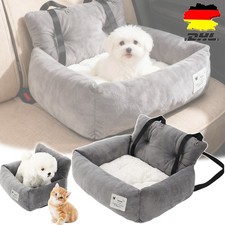 Hundeautositz Hundebett