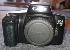 Canon EOS 1000F - Analog