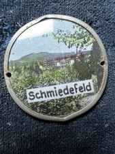 Stocknagel , Stockemblem -