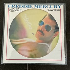Freddie Mercury Mr Bad Guy