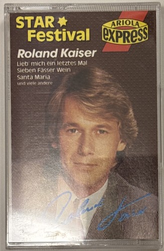 Roland kaiser hits - kaiser,, hits,