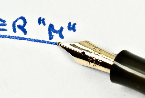 Parker lucky curve duofold - parker,