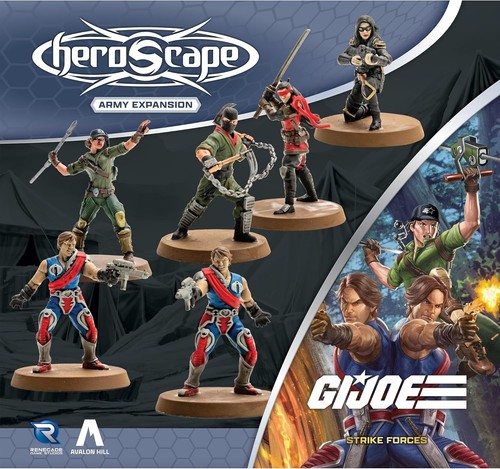 Renegade games joe - gi,