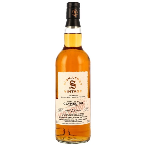 Clynelish 2013 2026 y o - -, 12