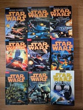 Star Wars Bücher X-Wing Band