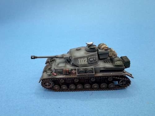 Panzer wwii german - 1:72,