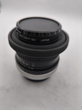 Cosina 2,8/28 mm  Objektiv für Canon FD-Modellen