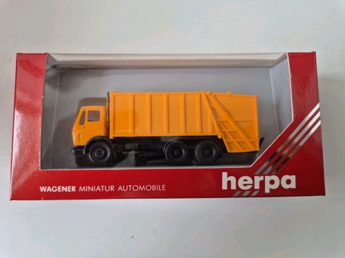 Herpa 87 müllabfuhr - herpa, 1:87